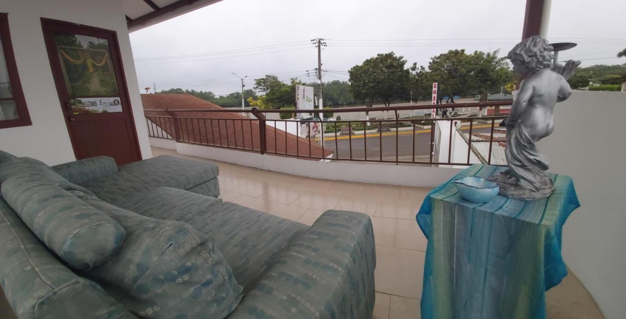 Hostal Gualingo Hotel Santa Rosa  Exterior foto