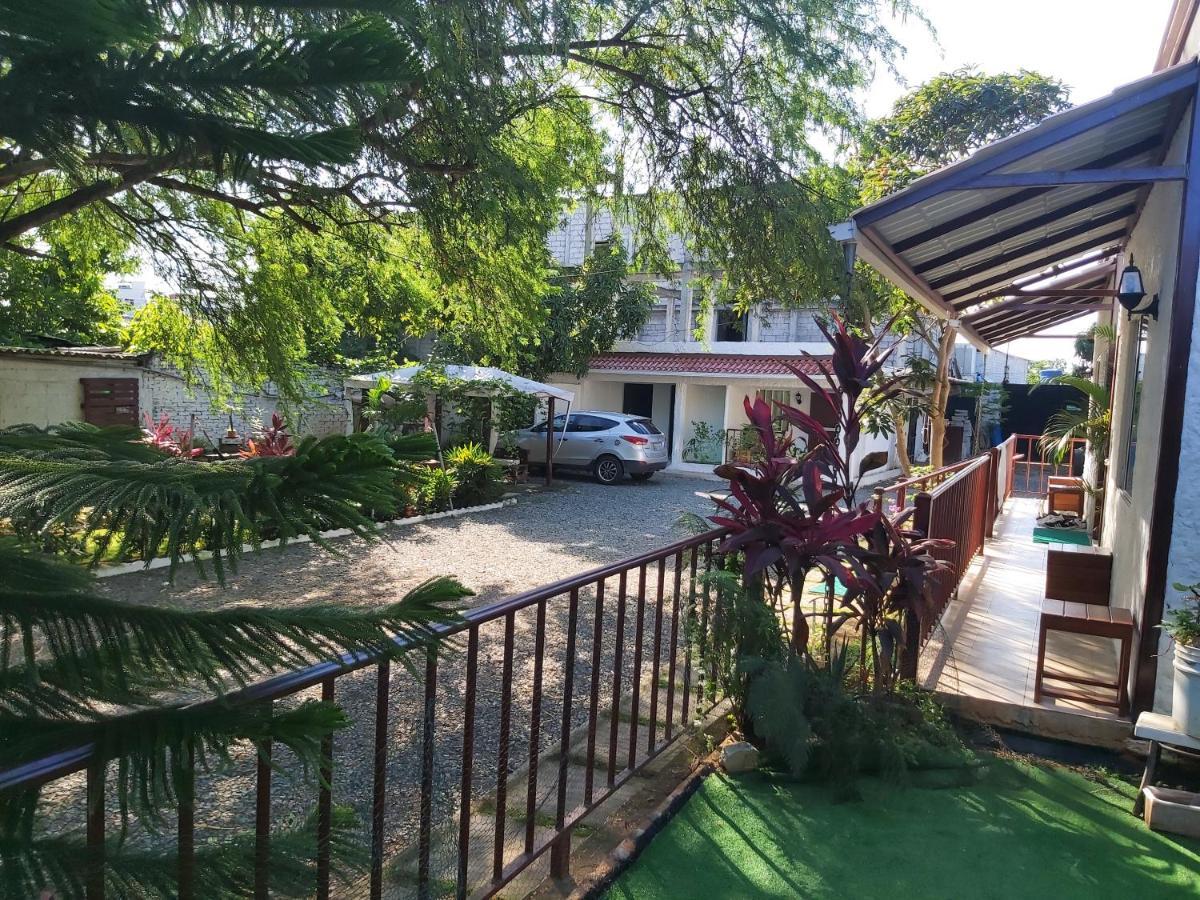 Hostal Gualingo Hotel Santa Rosa  Exterior foto